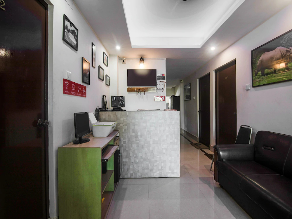 OYO 15455 Hill Crest View Guest House