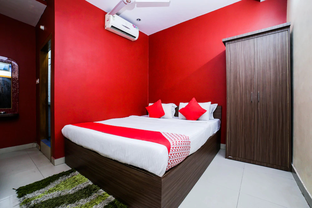 OYO Flagship 50138 Hotel Parashuram ISBT
