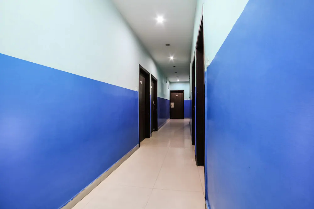 OYO Flagship 50138 Hotel Parashuram ISBT