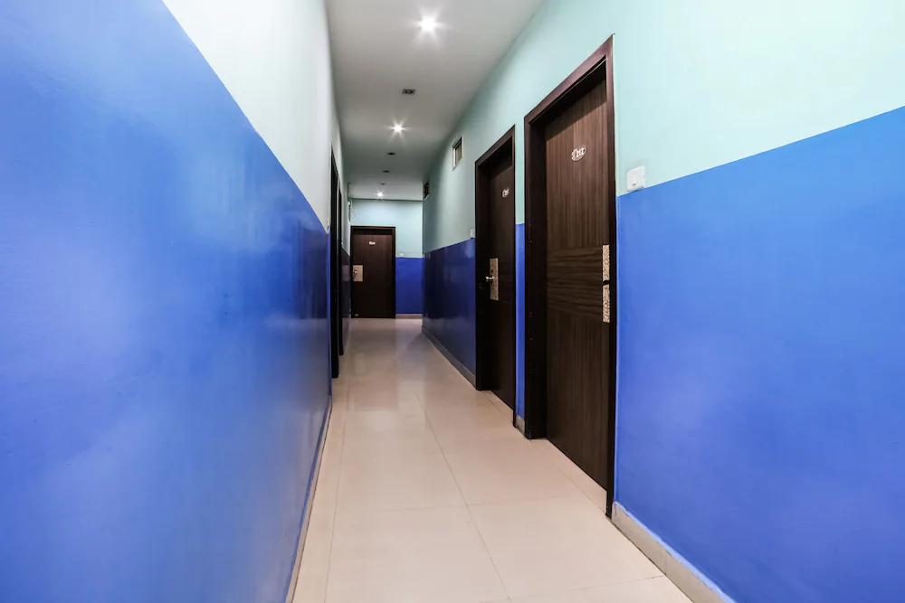 OYO Flagship 50138 Hotel Parashuram ISBT