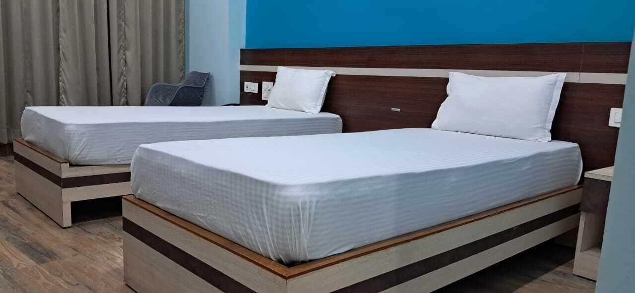 River King City Palace