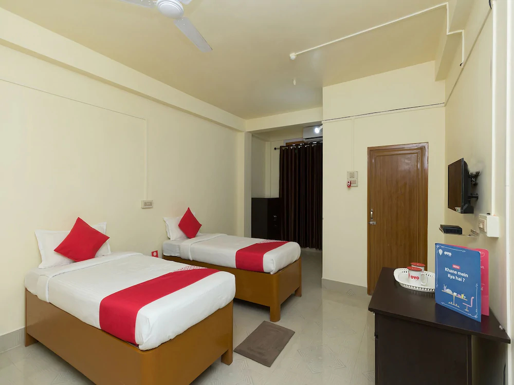 Shree Krishna Guest House By OYO Rooms
