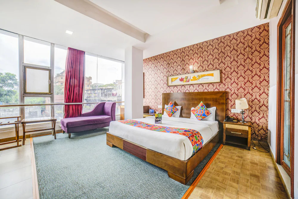 Silk Route by FabHotels