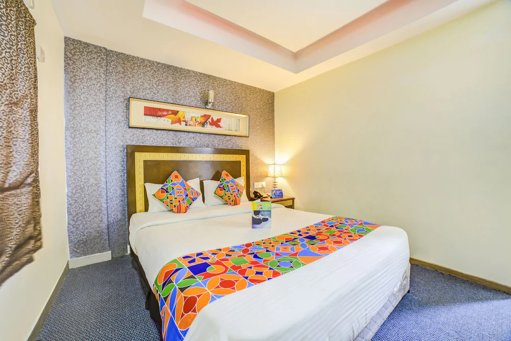 Silk Route by FabHotels