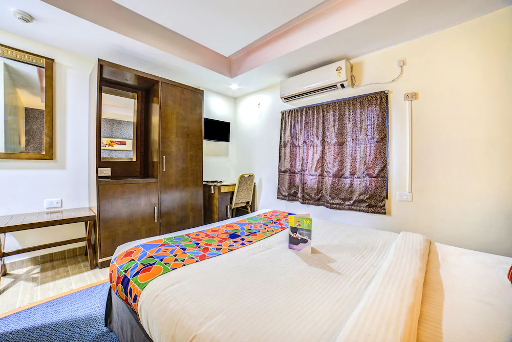 Silk Route by FabHotels