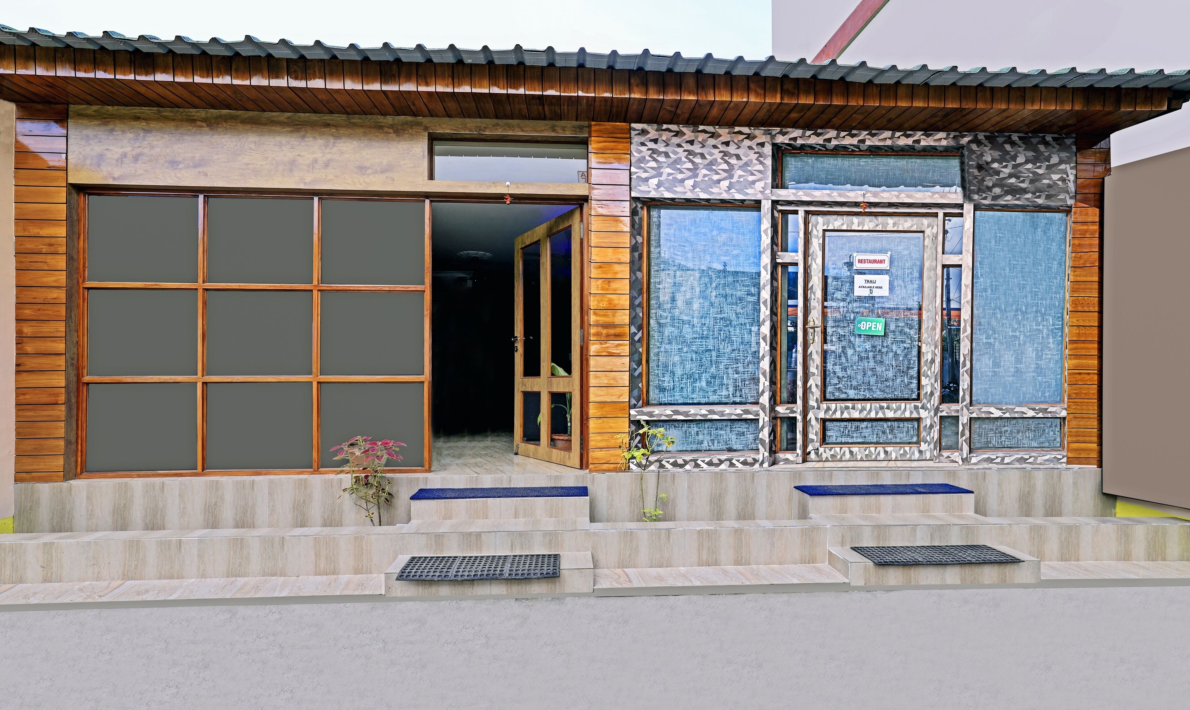 Treebo Trend Bora's Inn