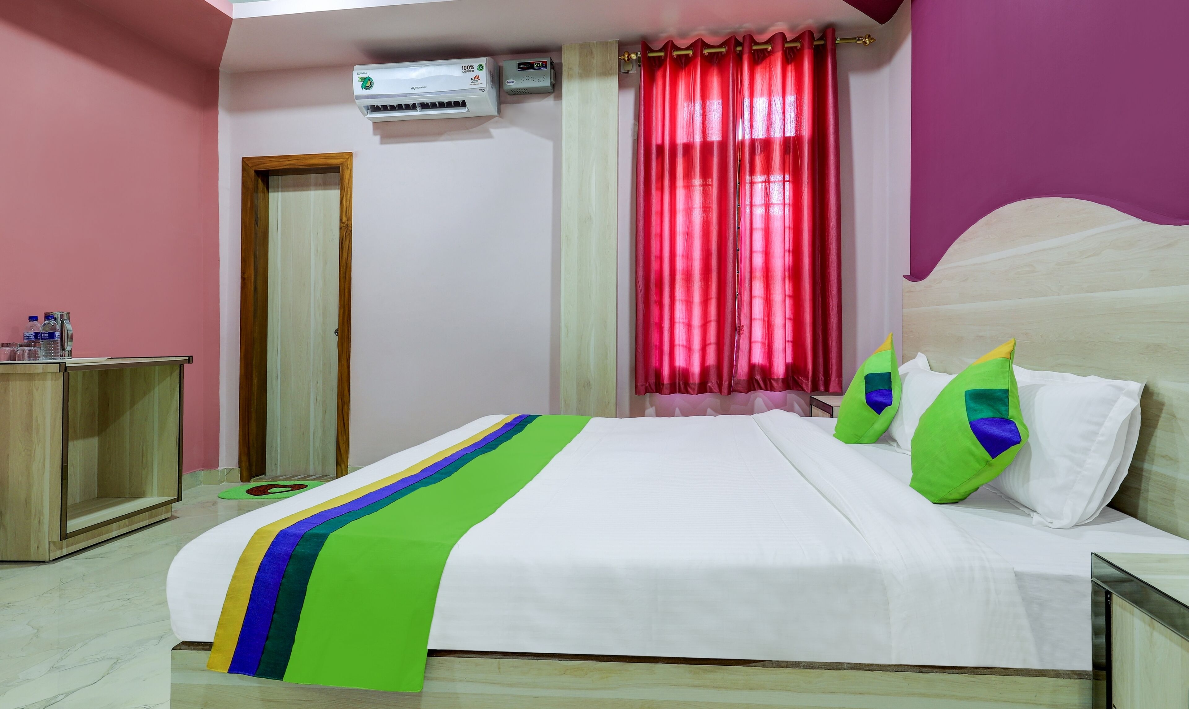 Treebo Trend Bora's Inn