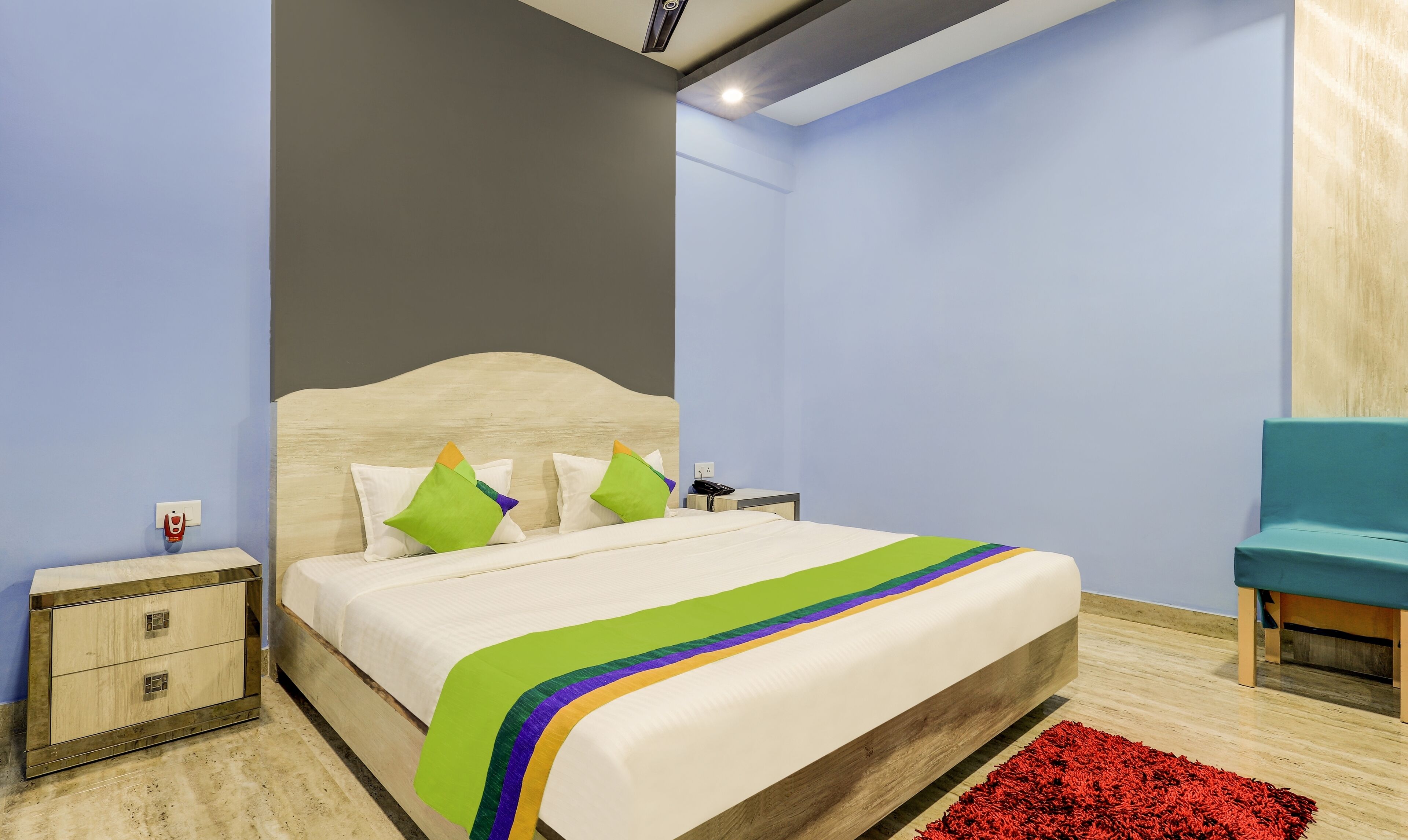 Treebo Trend Bora's Inn