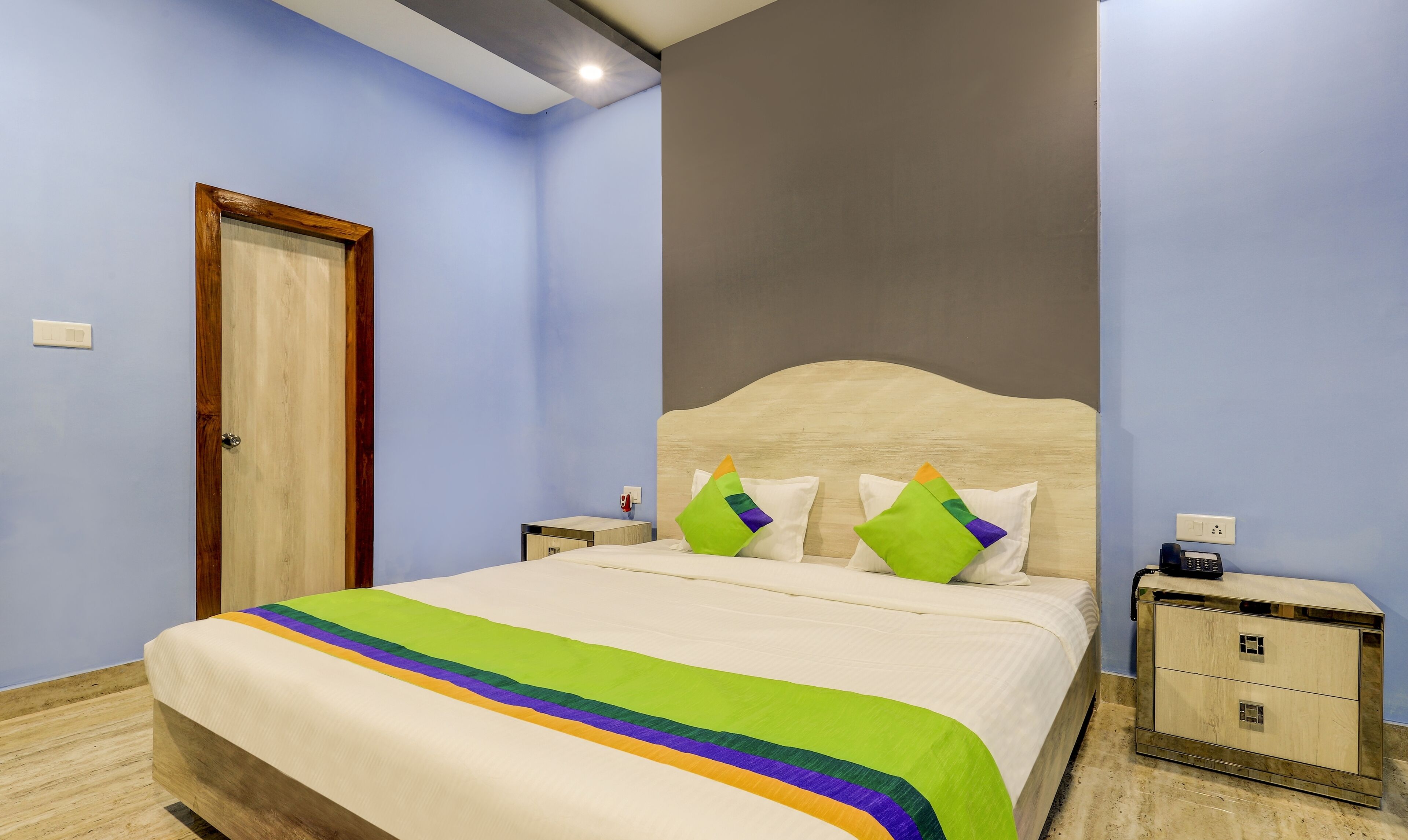 Treebo Trend Bora's Inn