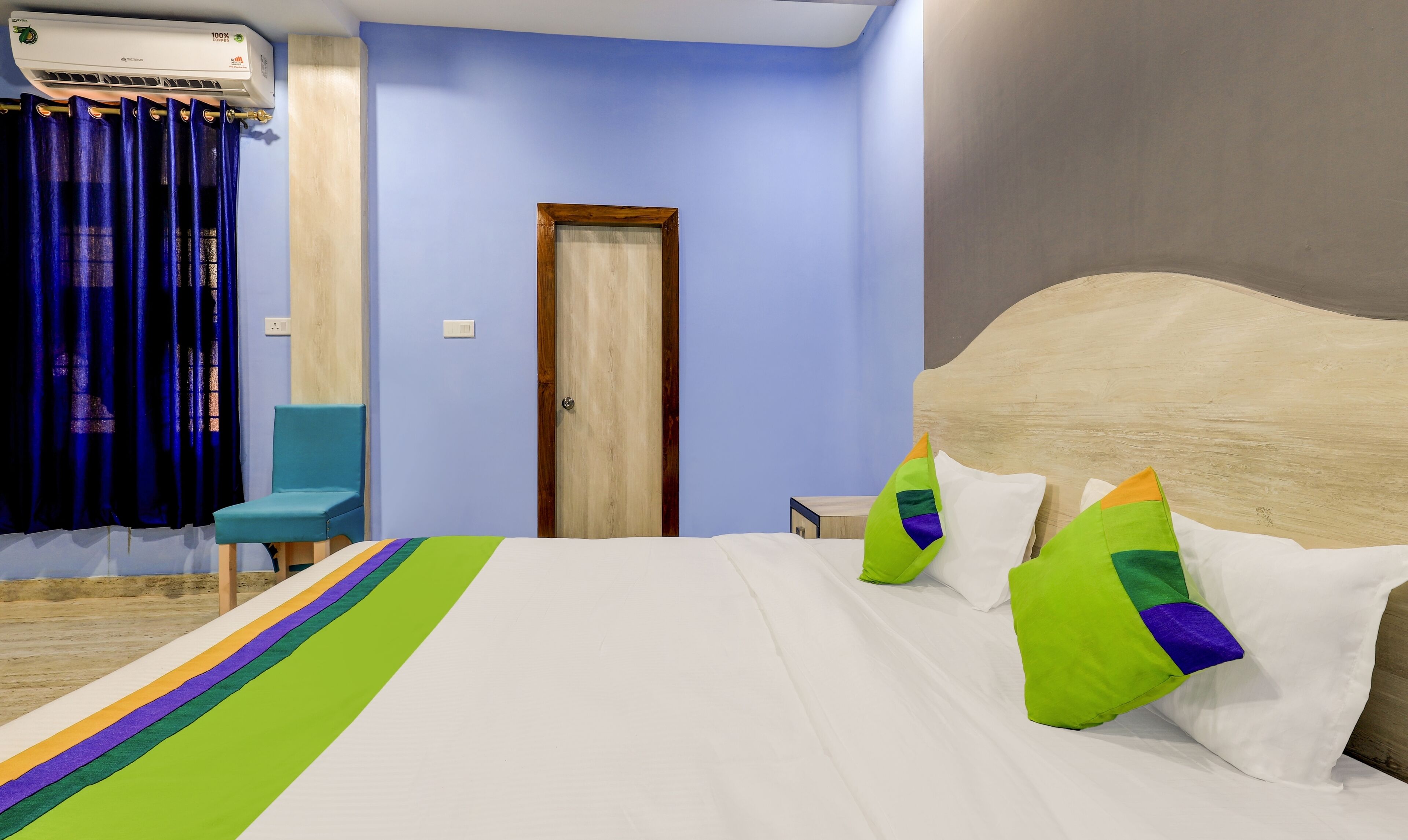 Treebo Trend Bora's Inn