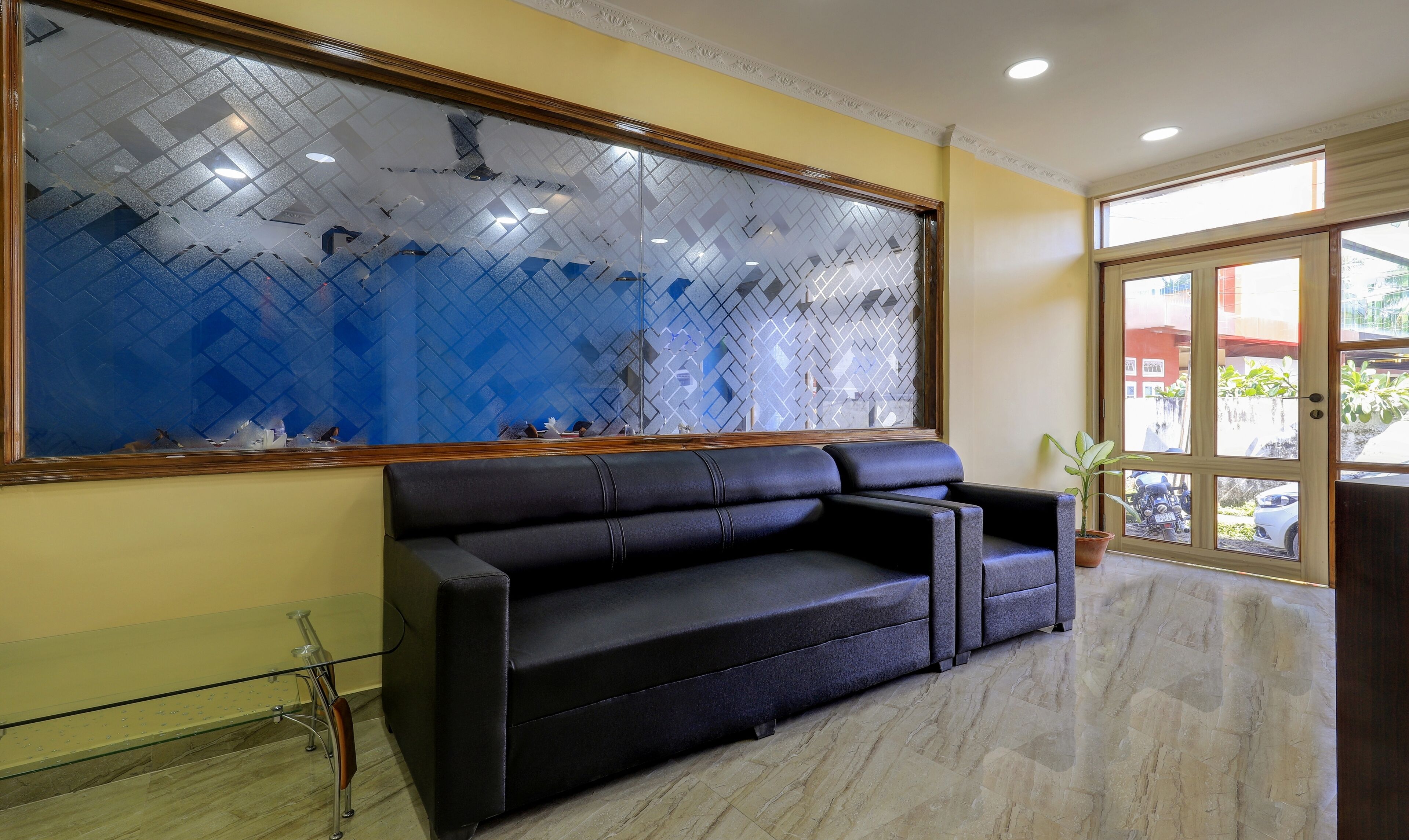 Treebo Trend Bora's Inn