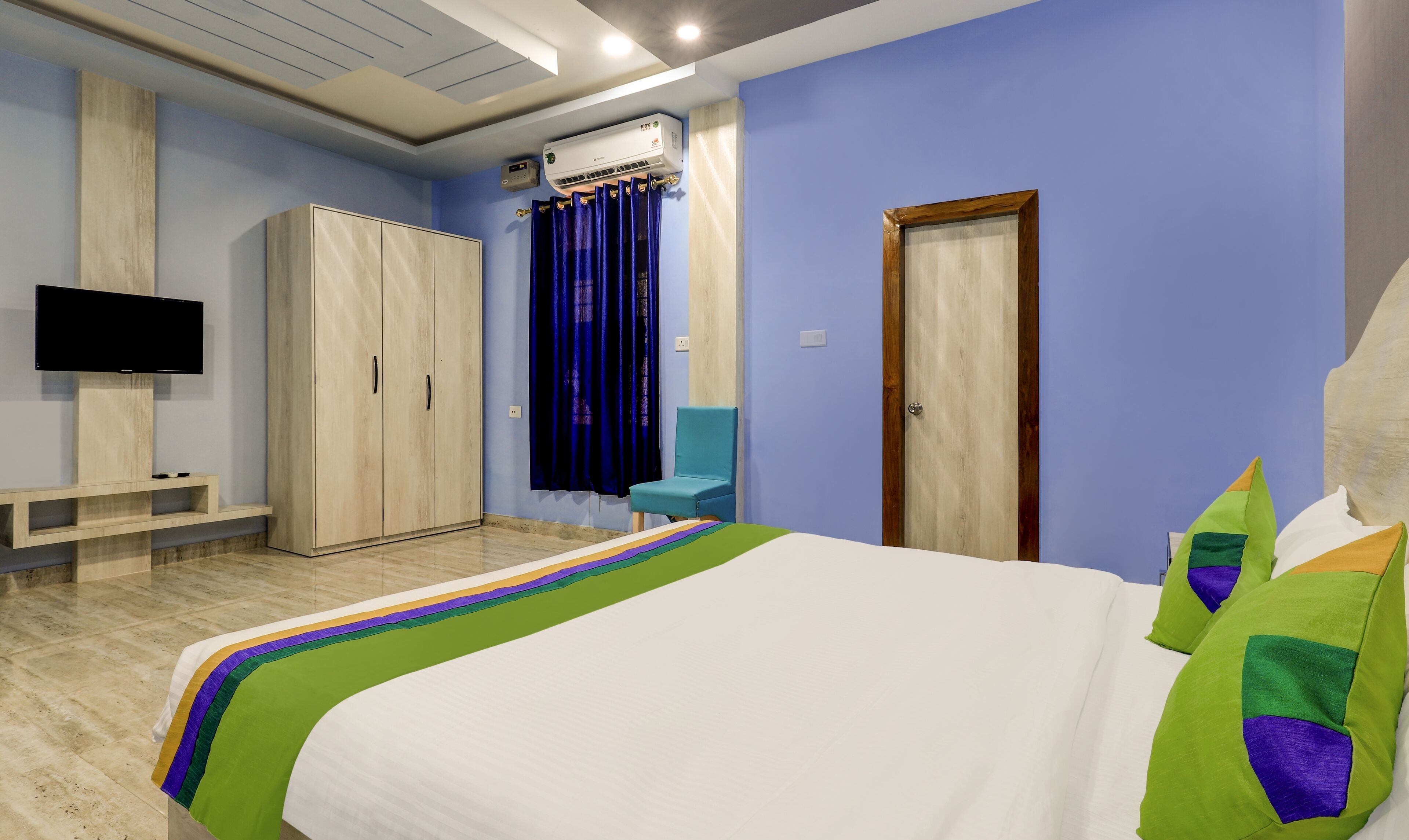 Treebo Trend Bora's Inn