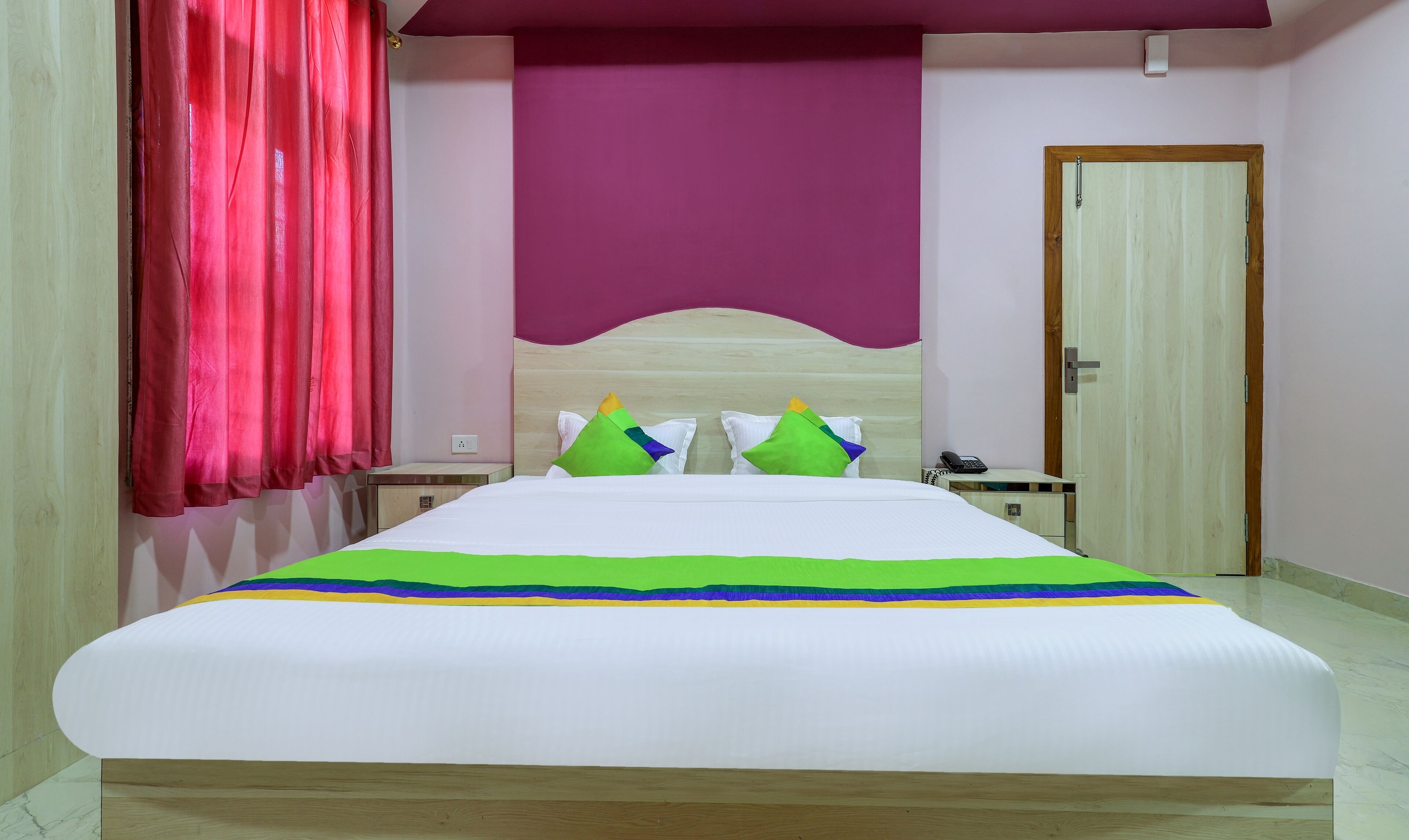 Treebo Trend Bora's Inn