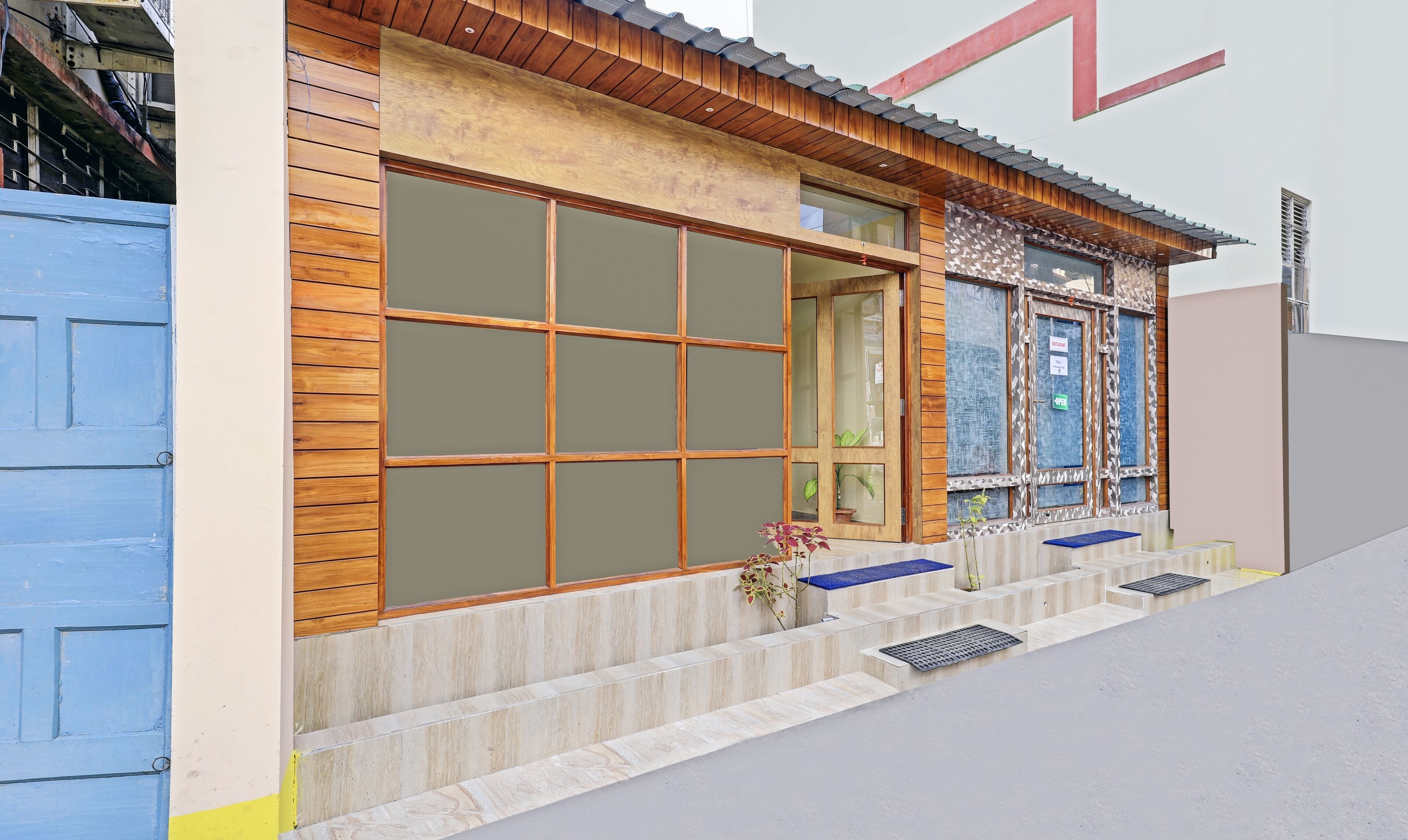 Treebo Trend Bora's Inn