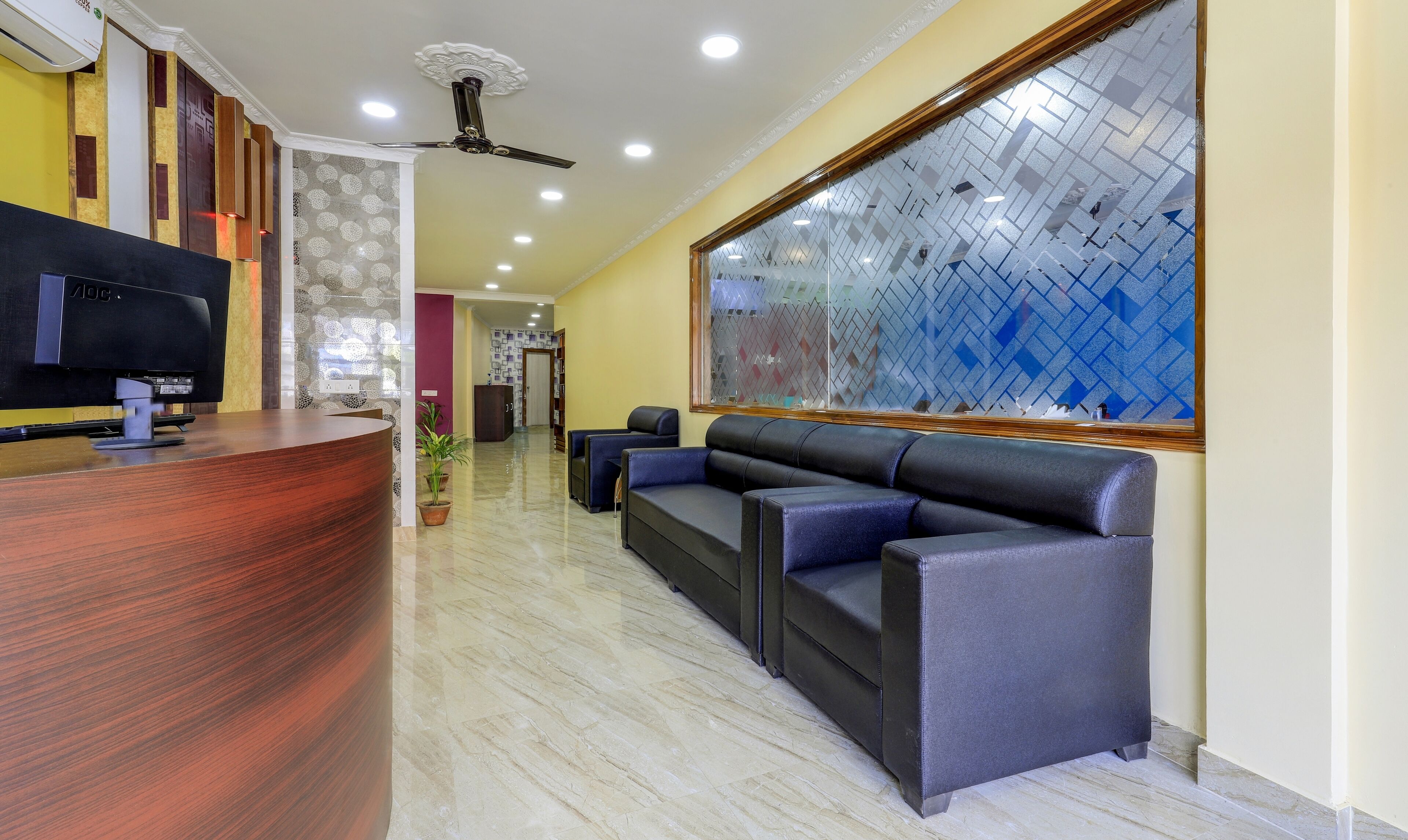 Treebo Trend Bora's Inn