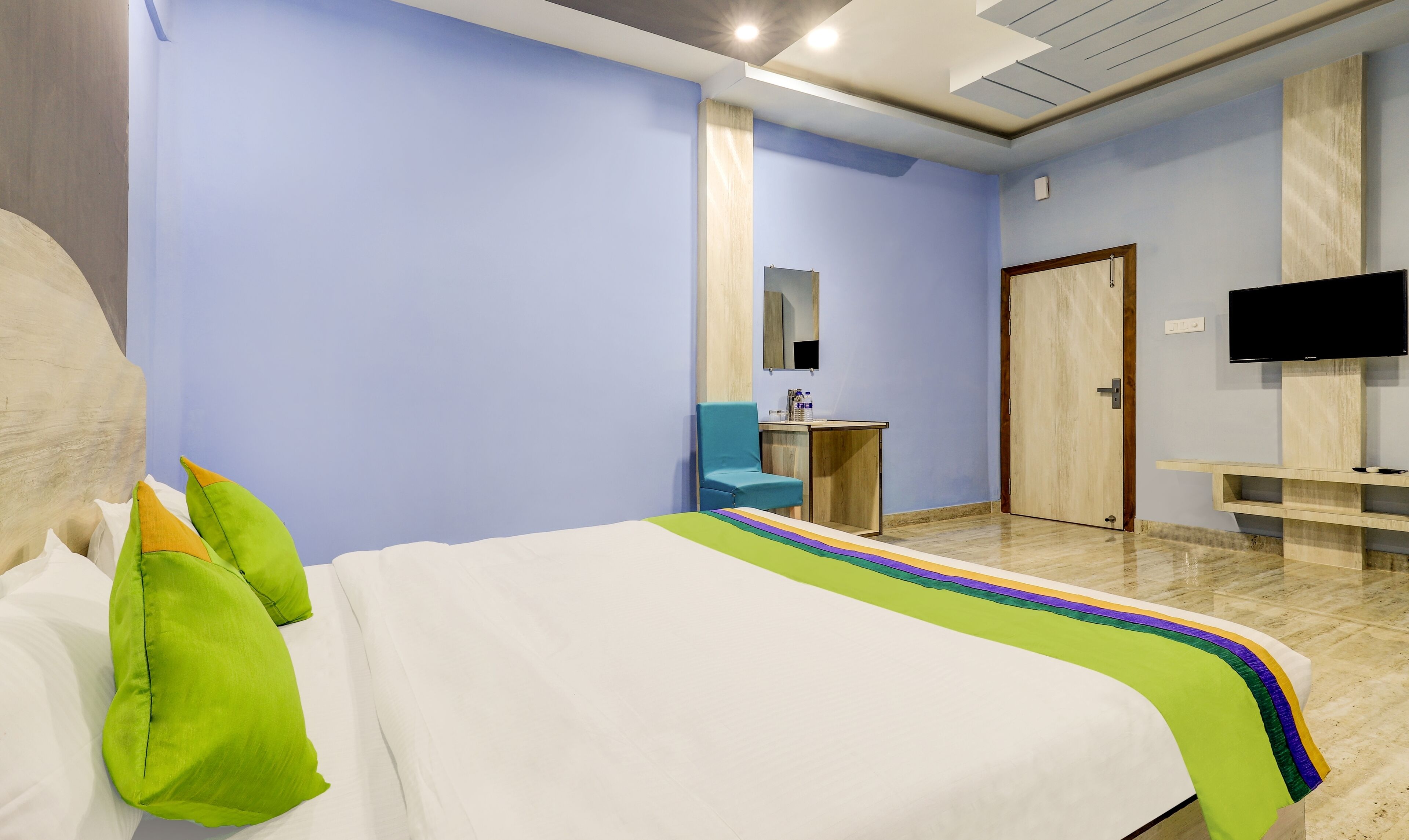 Treebo Trend Bora's Inn