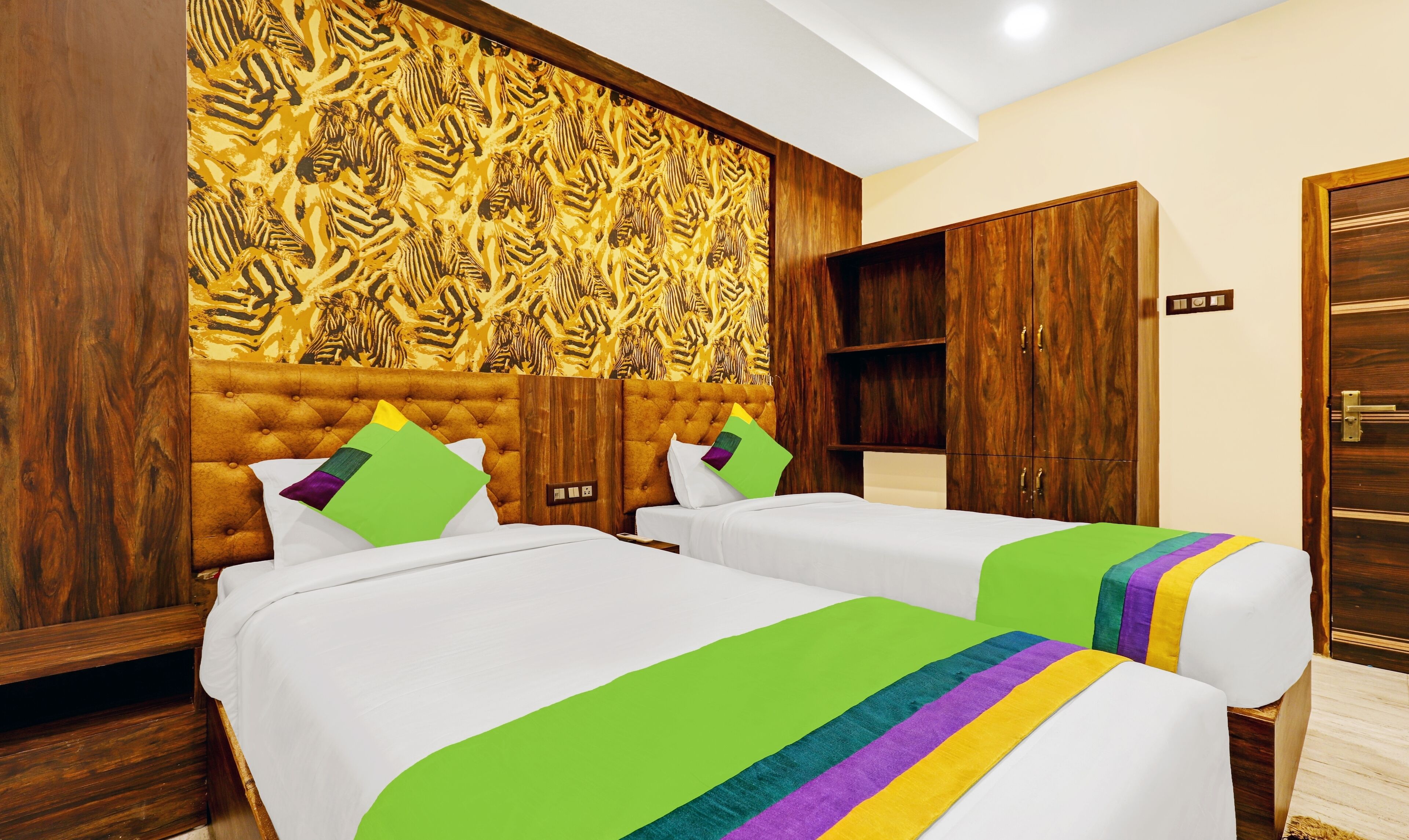 Treebo Trend Hotel Spring Brook