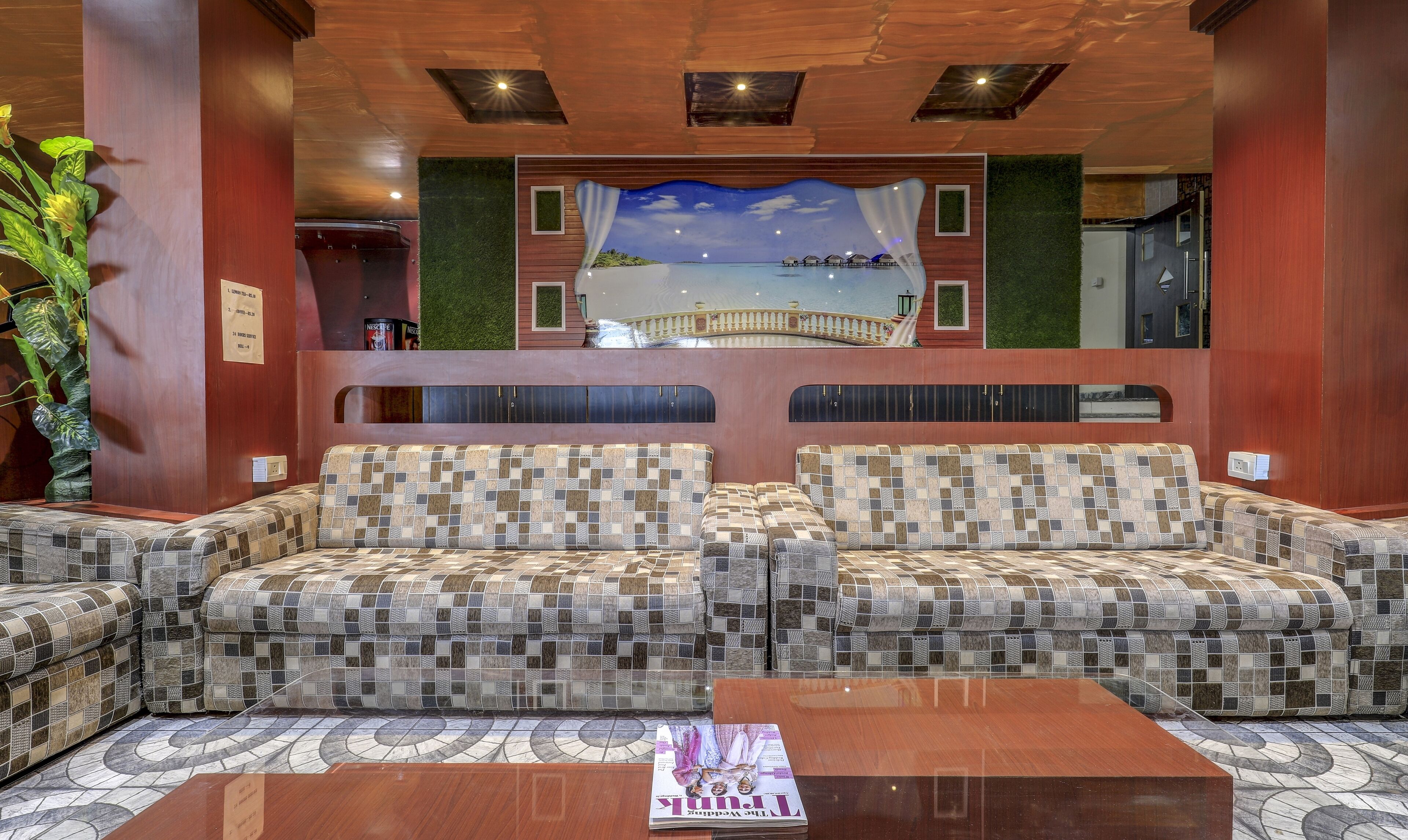 Treebo Trip Om Regency