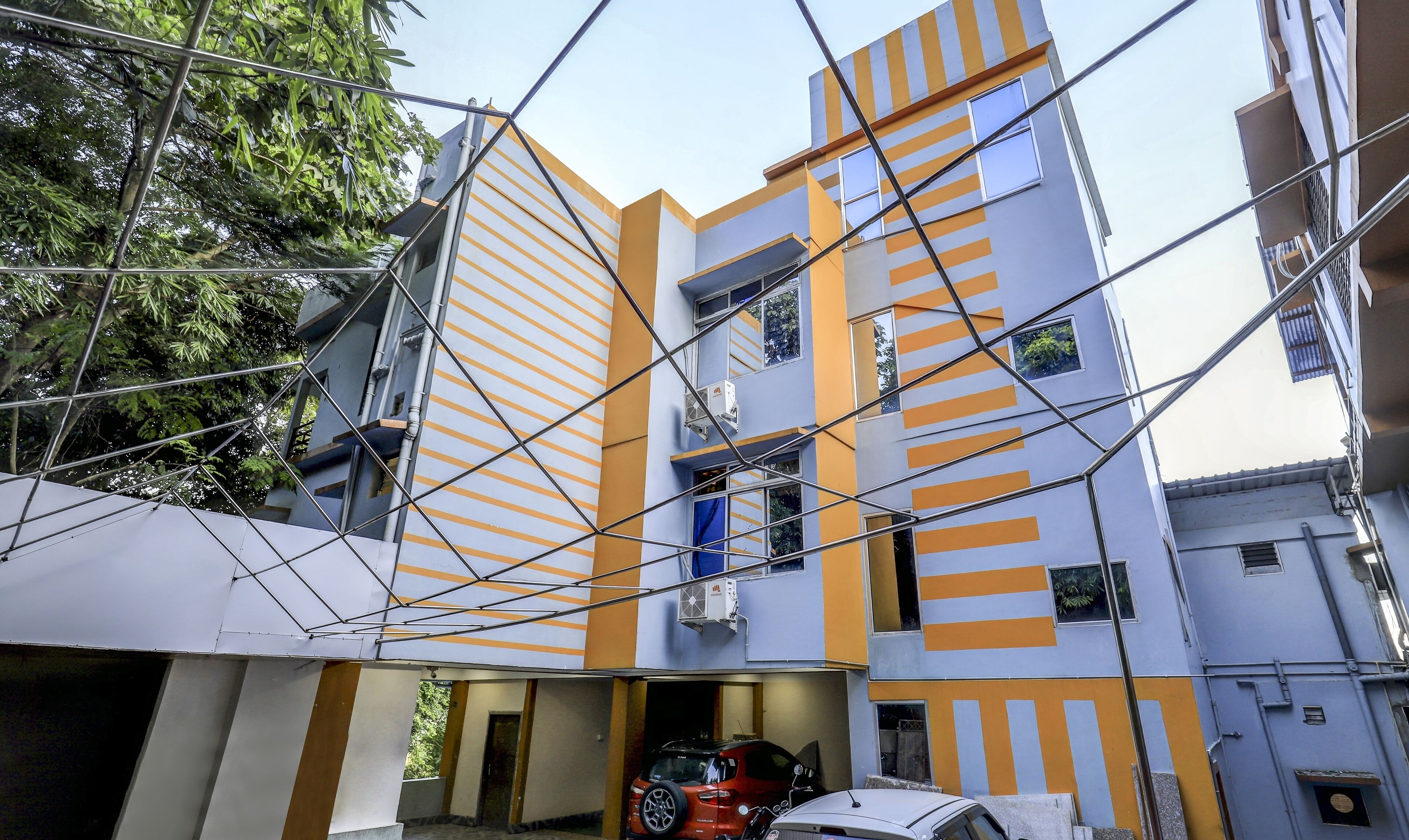 Treebo Trip Om Regency