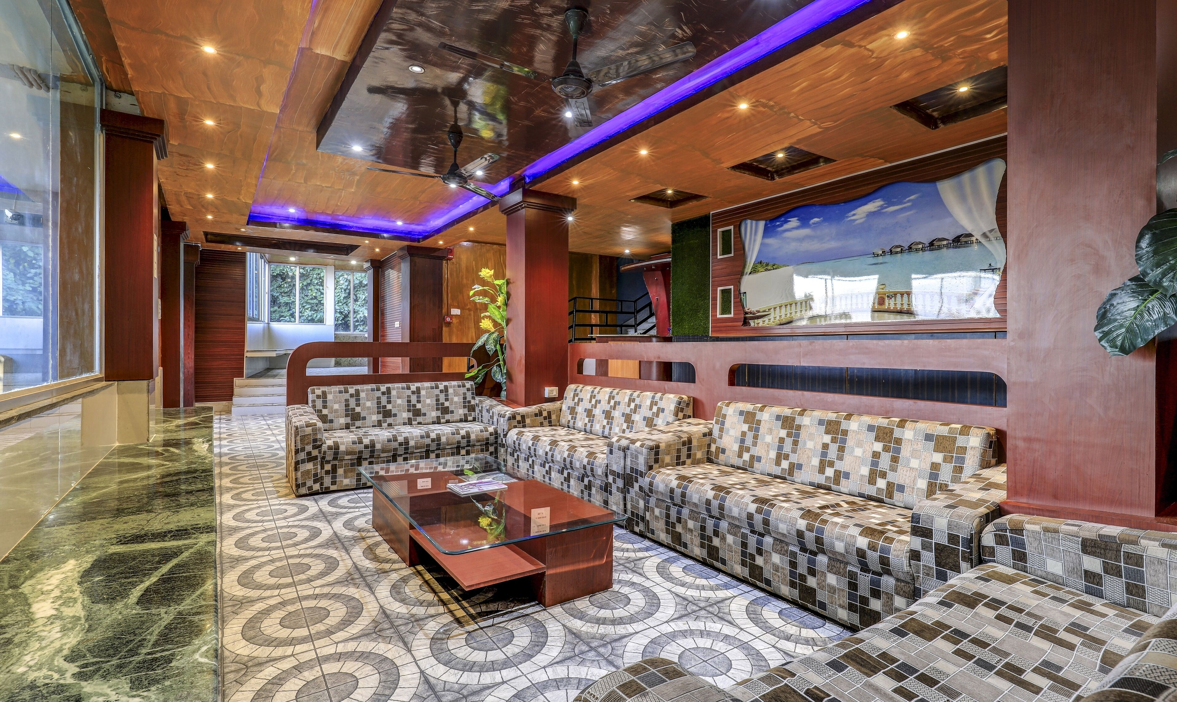 Treebo Trip Om Regency