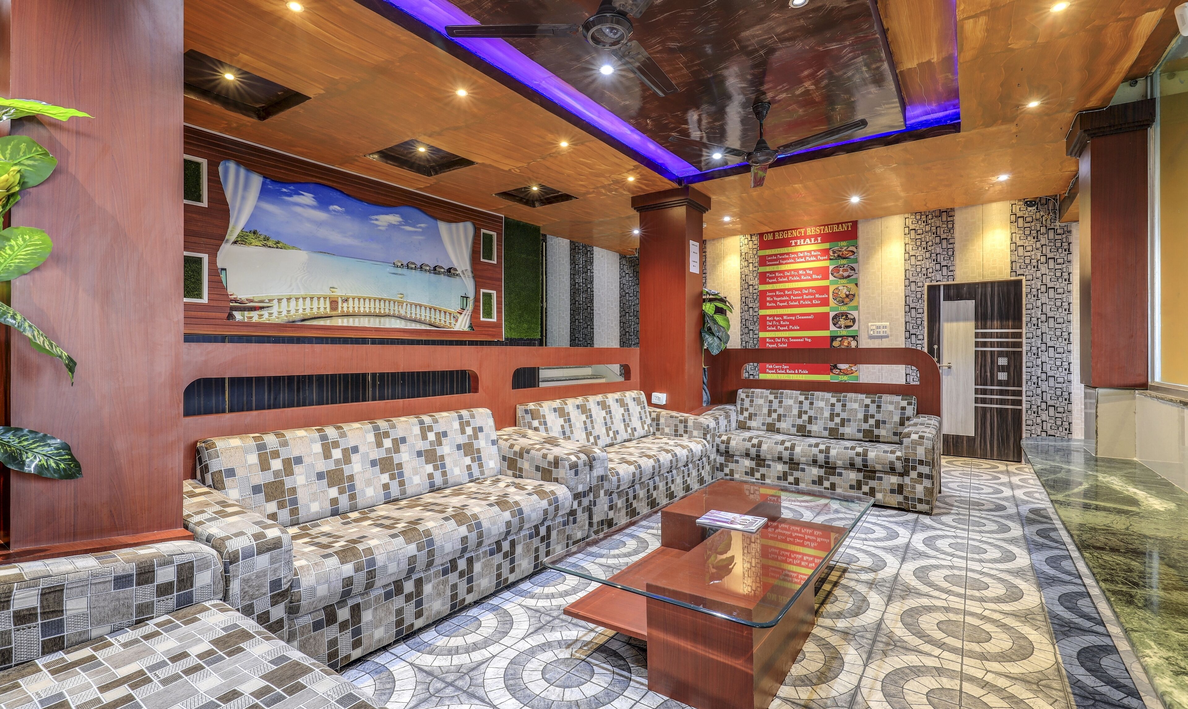 Treebo Trip Om Regency