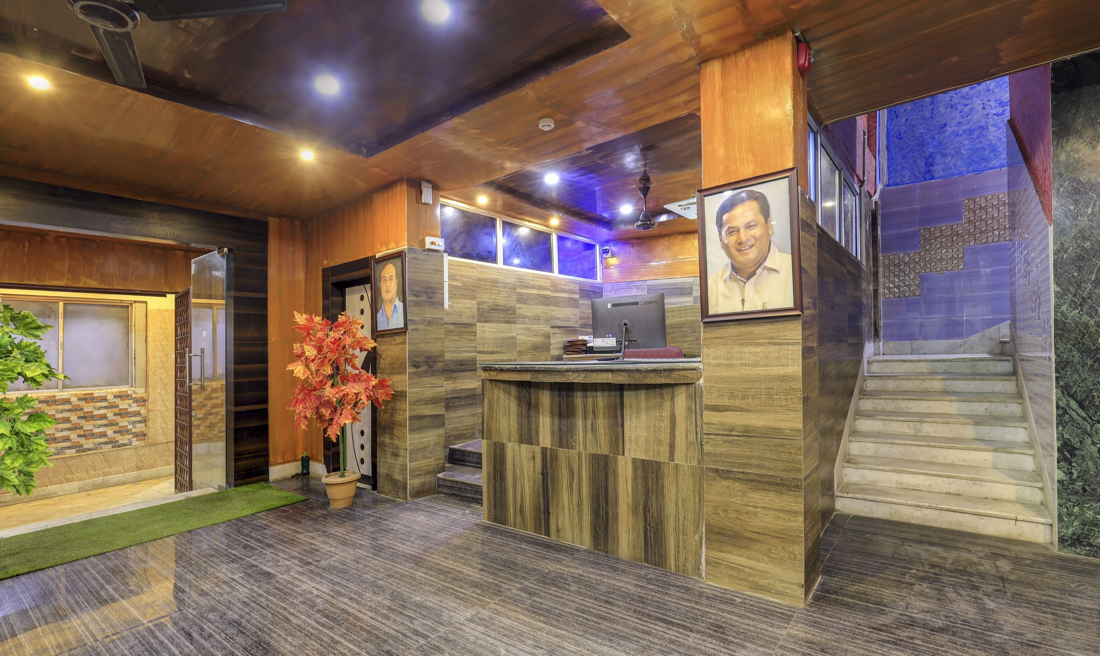 Treebo Trip Om Regency