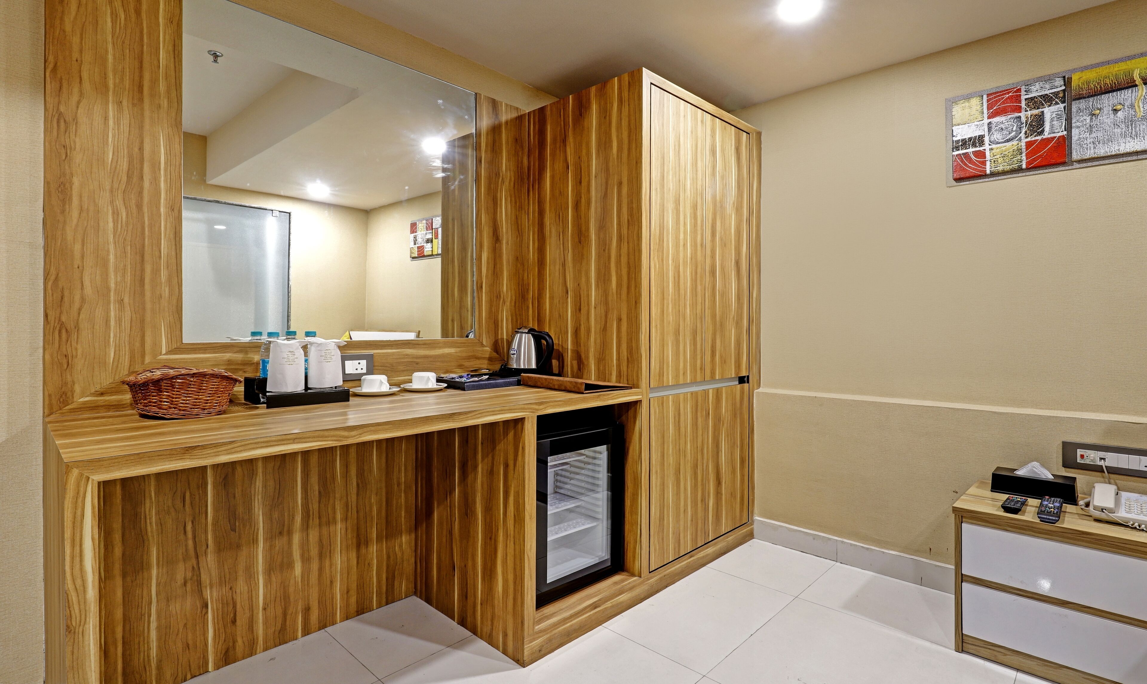 Treebo Tryst Hotel Apollo Grand