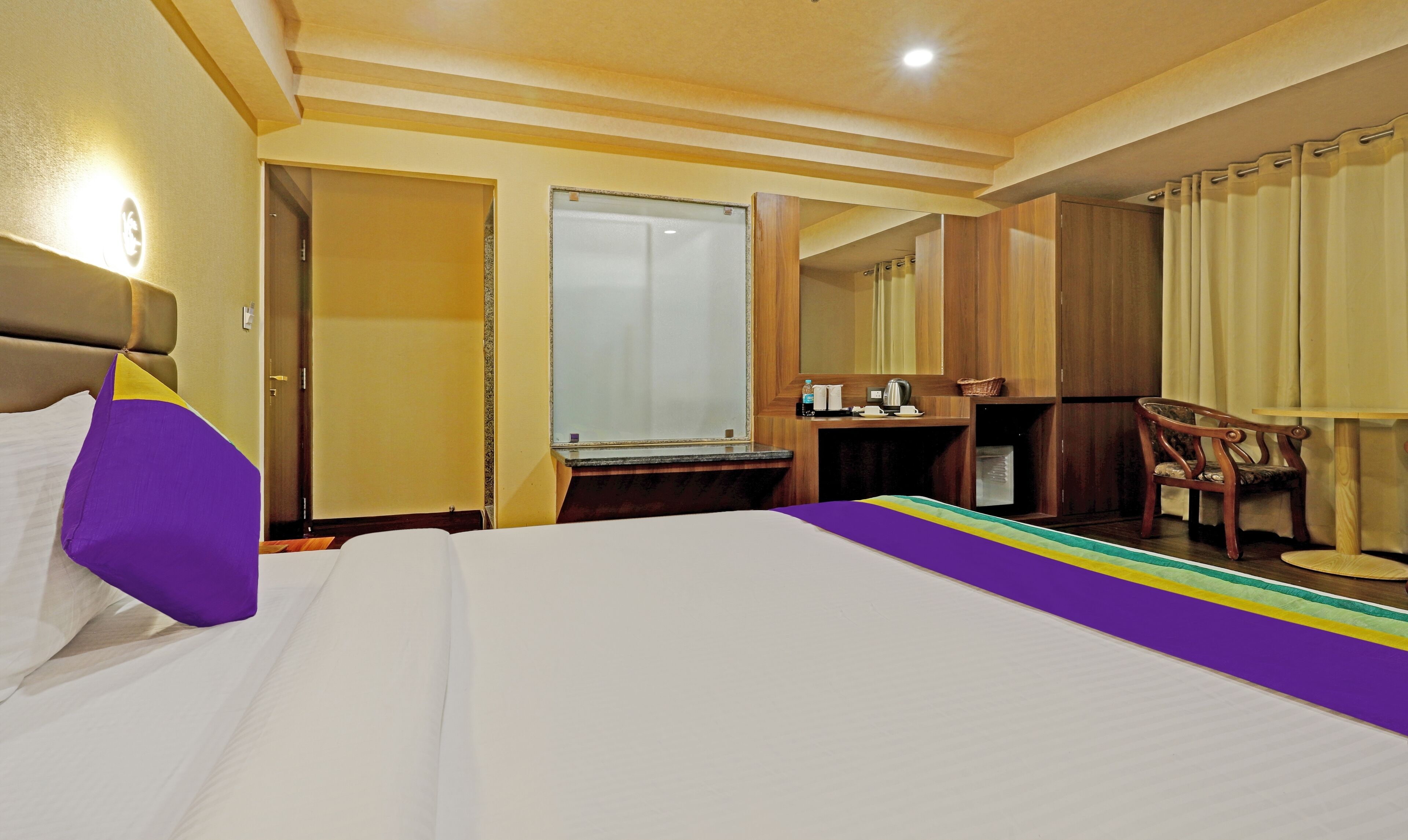 Treebo Tryst Hotel Apollo Grand
