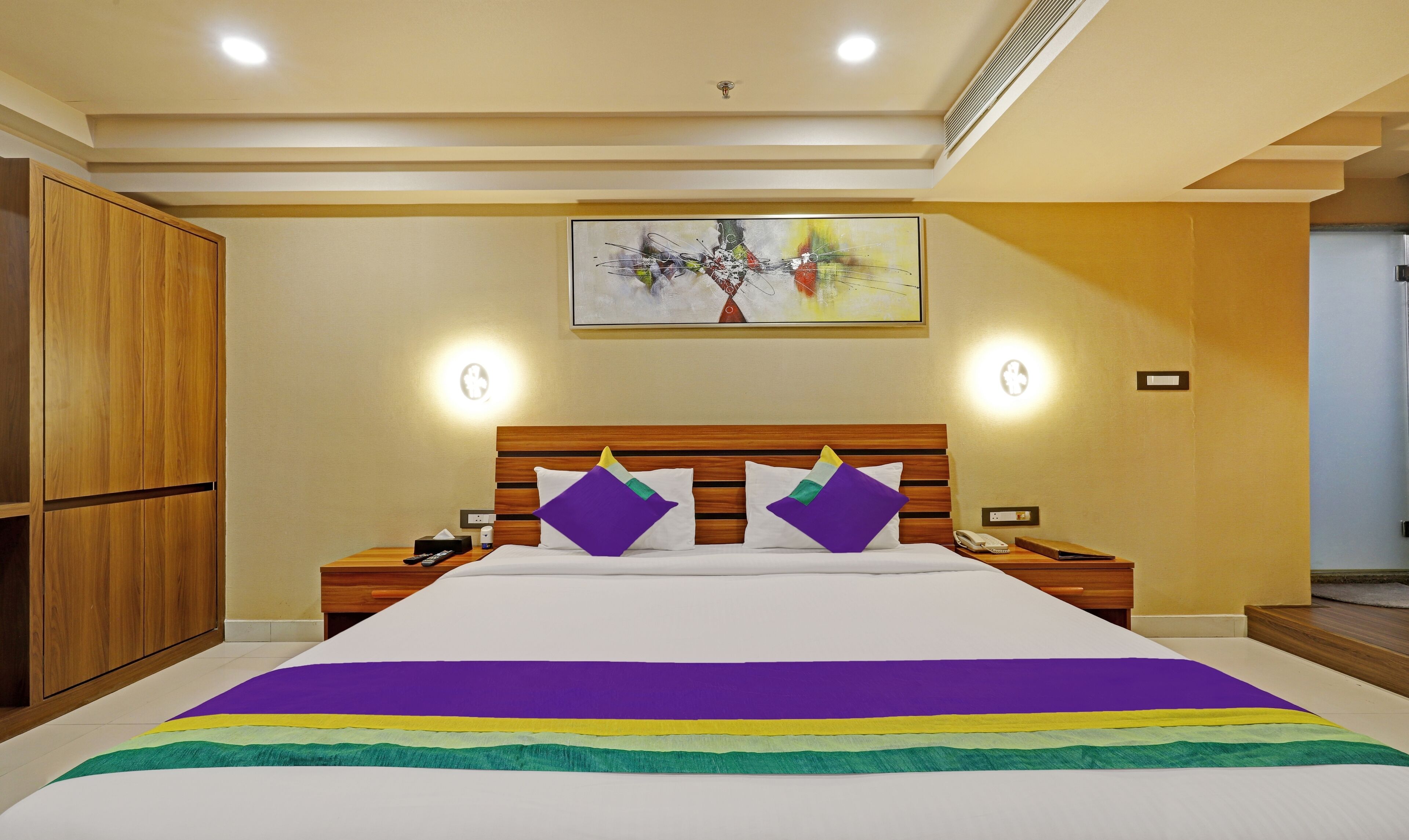 Treebo Tryst Hotel Apollo Grand