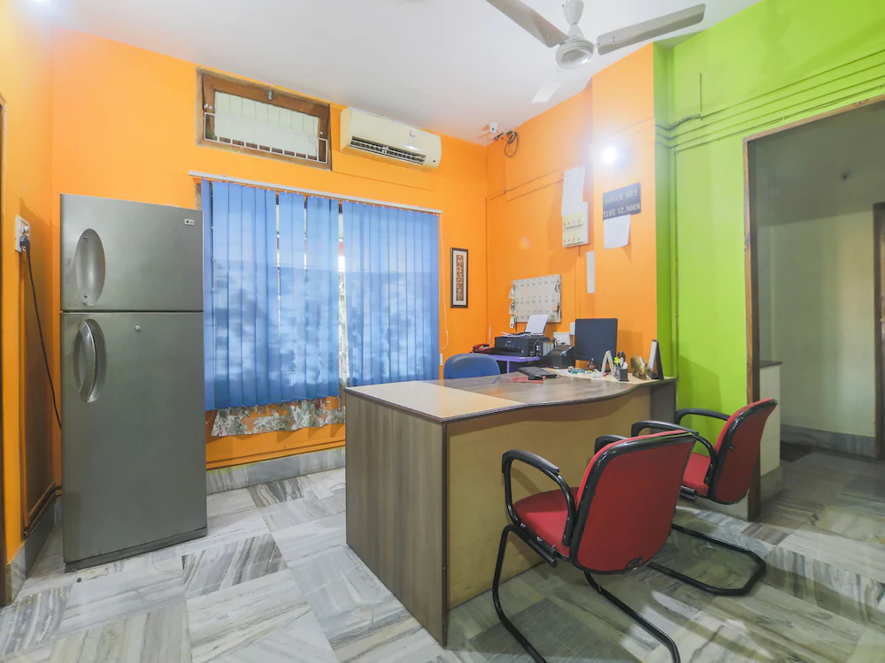 Baruah's Guest House By OYO Rooms