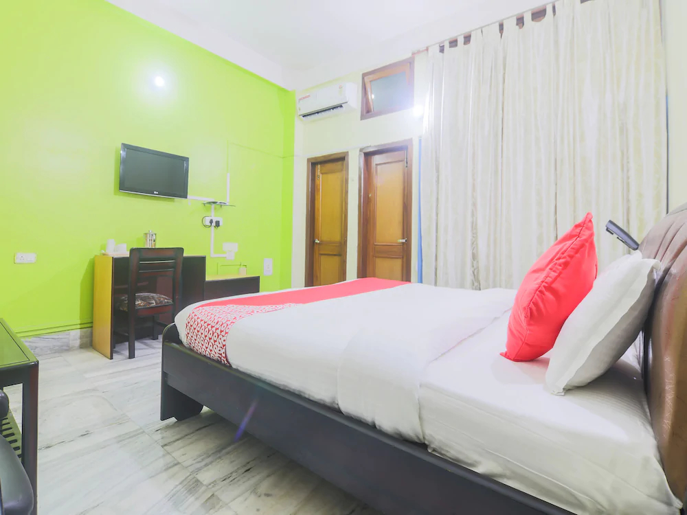 Baruah's Guest House By OYO Rooms