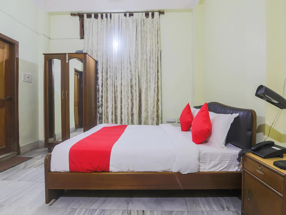 Baruah's Guest House By OYO Rooms
