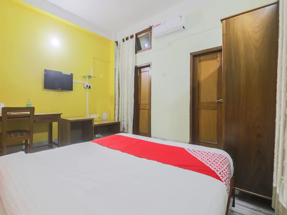 Baruah's Guest House By OYO Rooms