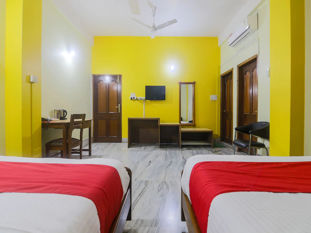 Baruah's Guest House By OYO Rooms