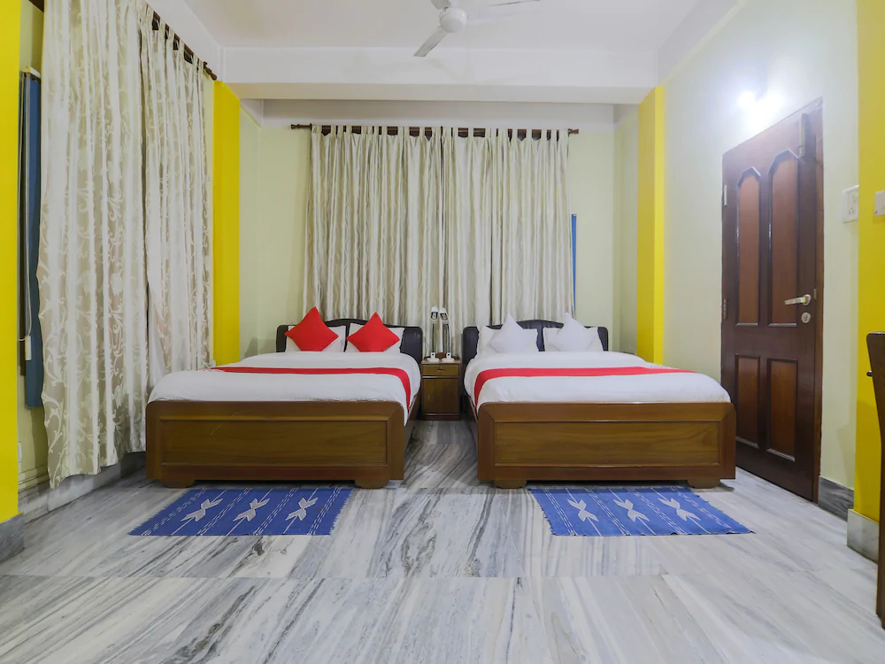 Baruah's Guest House By OYO Rooms