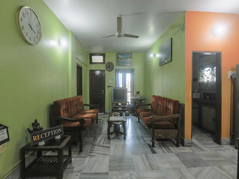 Baruah's Guest House By OYO Rooms