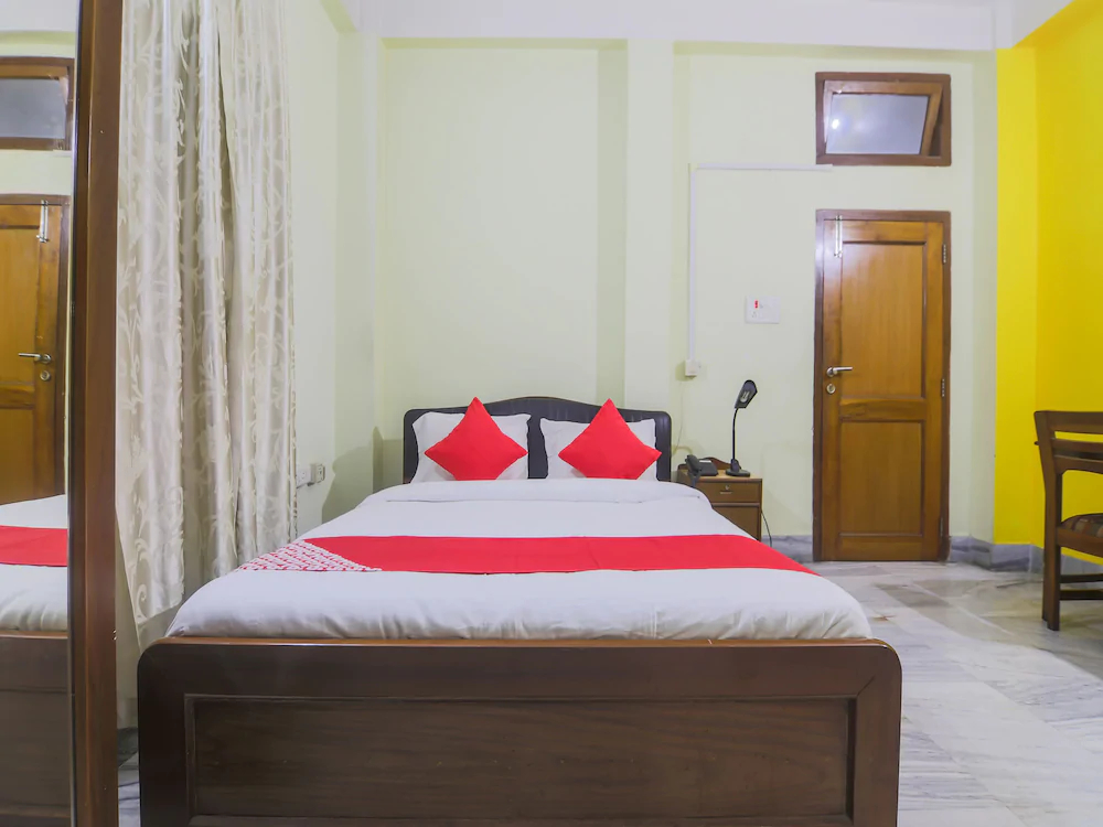 Baruah's Guest House By OYO Rooms