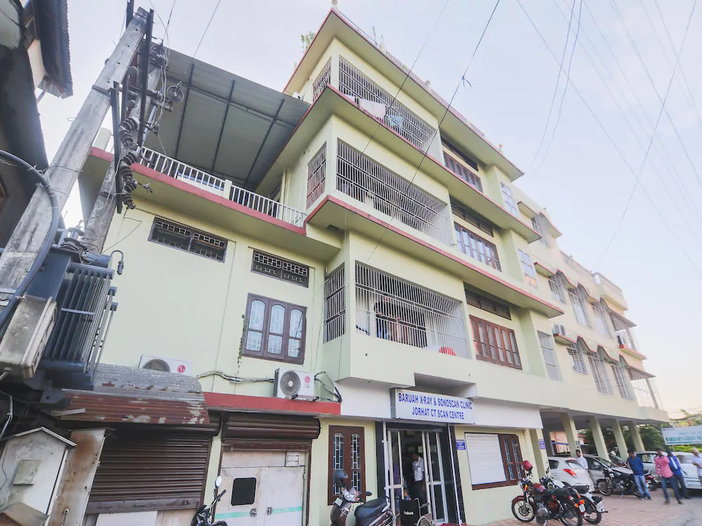 Baruah's Guest House By OYO Rooms