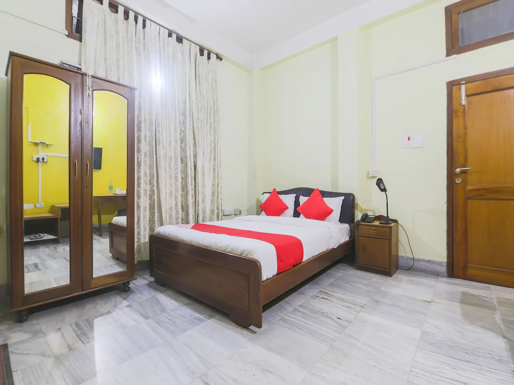 Baruah's Guest House By OYO Rooms