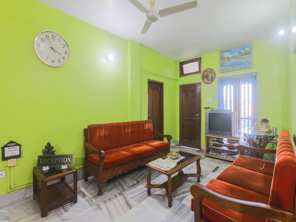 Baruah's Guest House By OYO Rooms