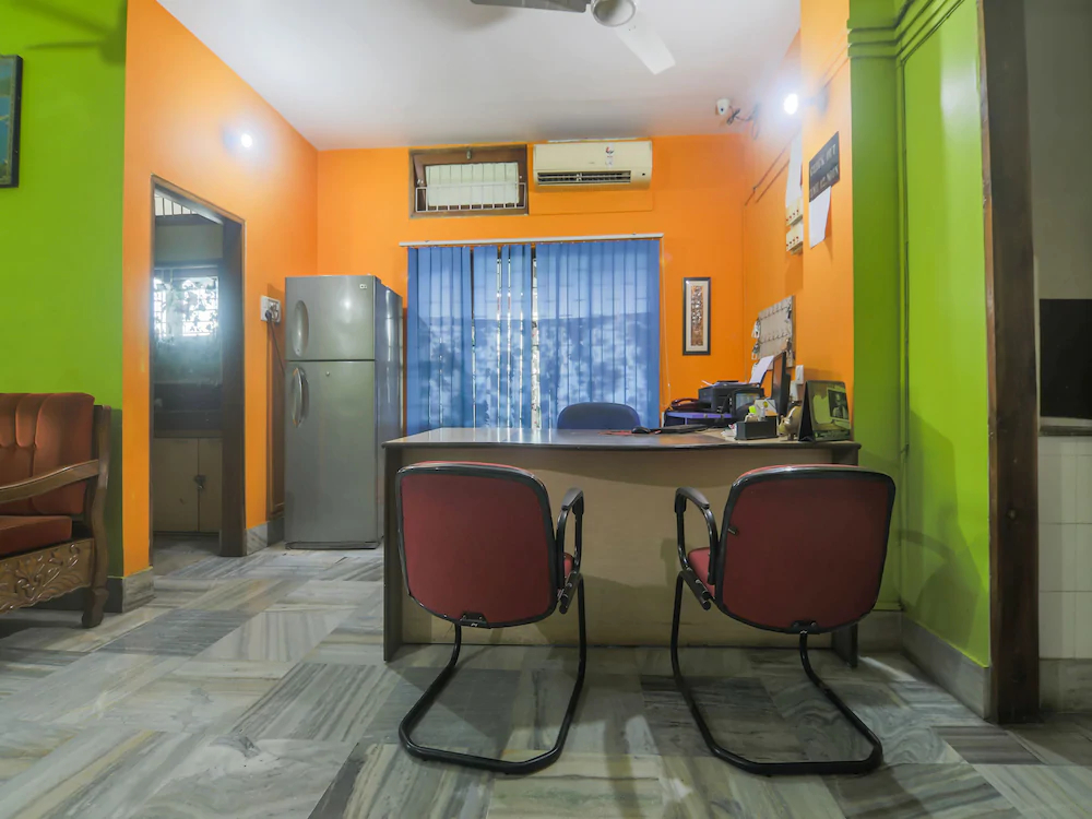 Baruah's Guest House By OYO Rooms