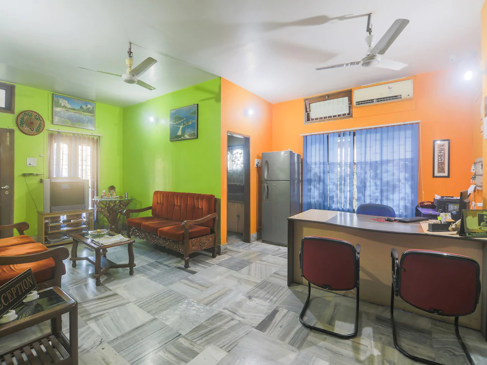 Baruah's Guest House By OYO Rooms