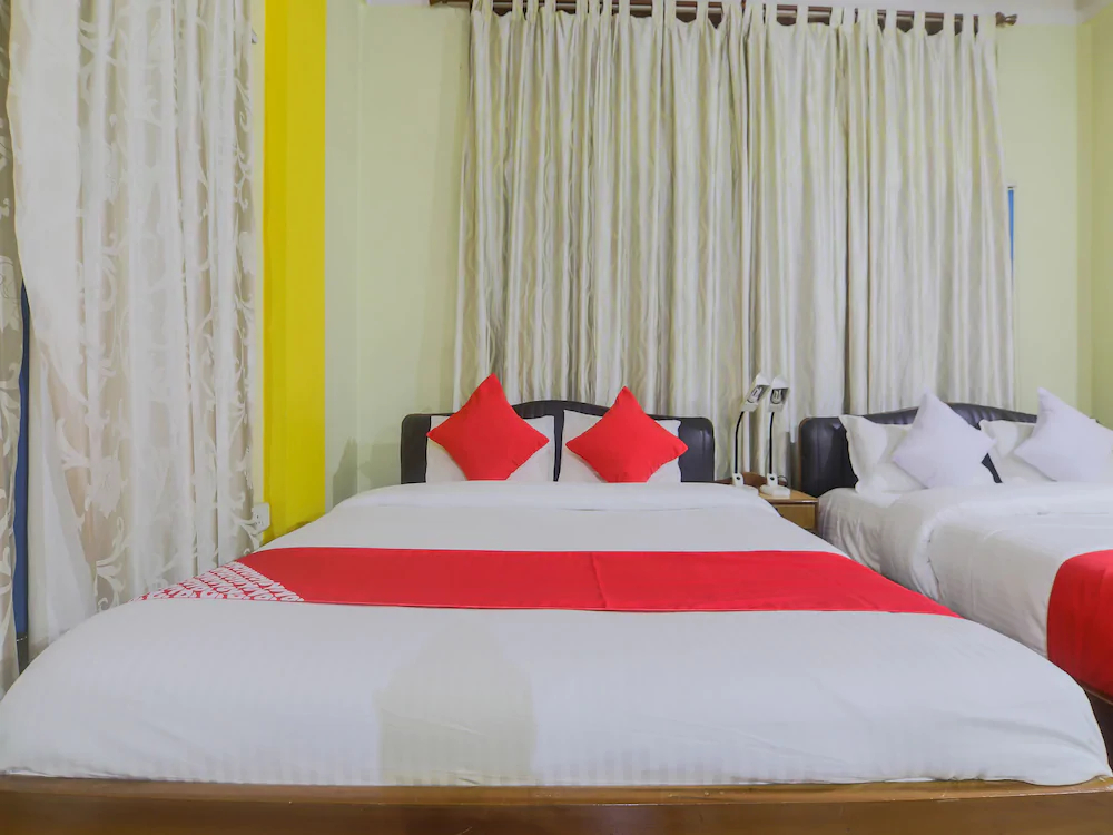 Baruah's Guest House By OYO Rooms