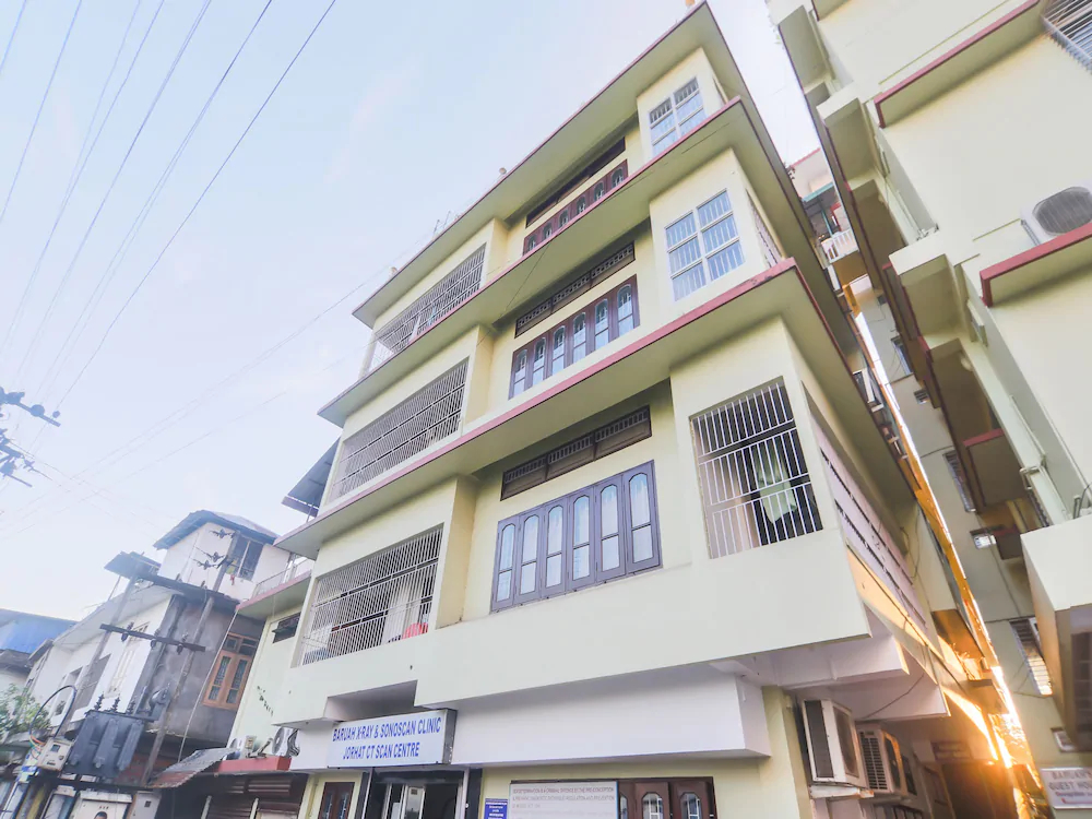 Baruah's Guest House By OYO Rooms