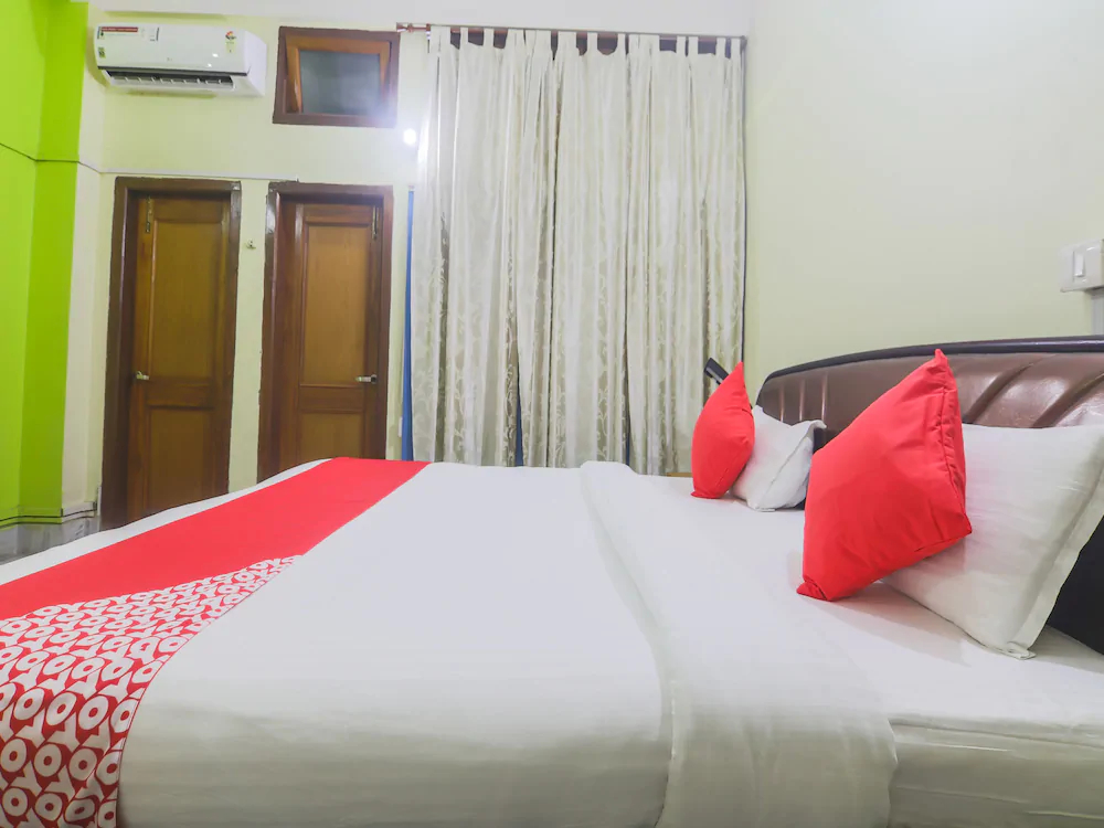 Baruah's Guest House By OYO Rooms