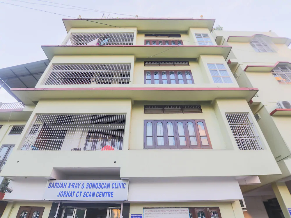 Baruah's Guest House By OYO Rooms