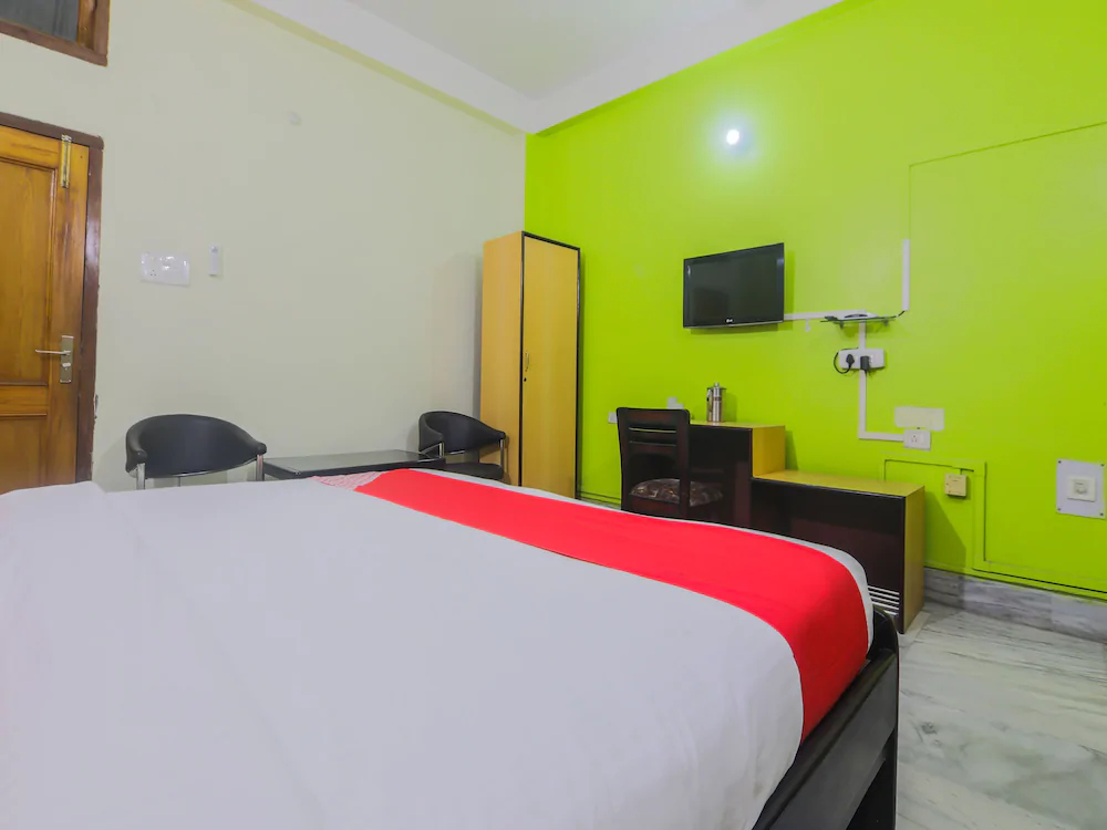 Baruah's Guest House By OYO Rooms