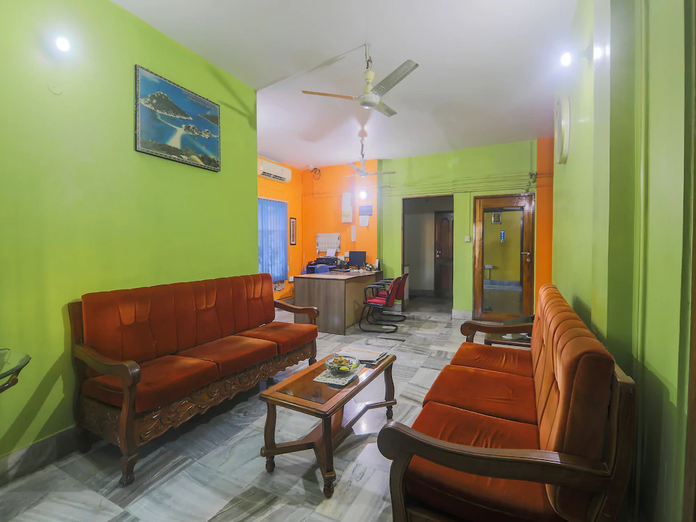 Baruah's Guest House By OYO Rooms