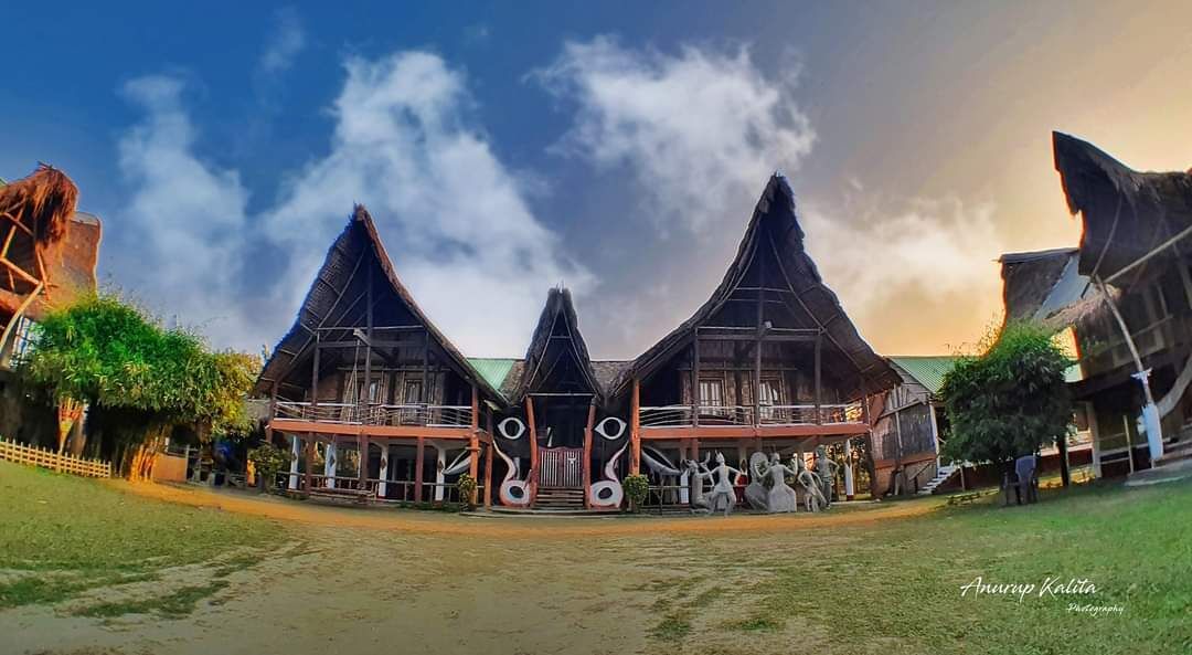 Dekasang Majuli