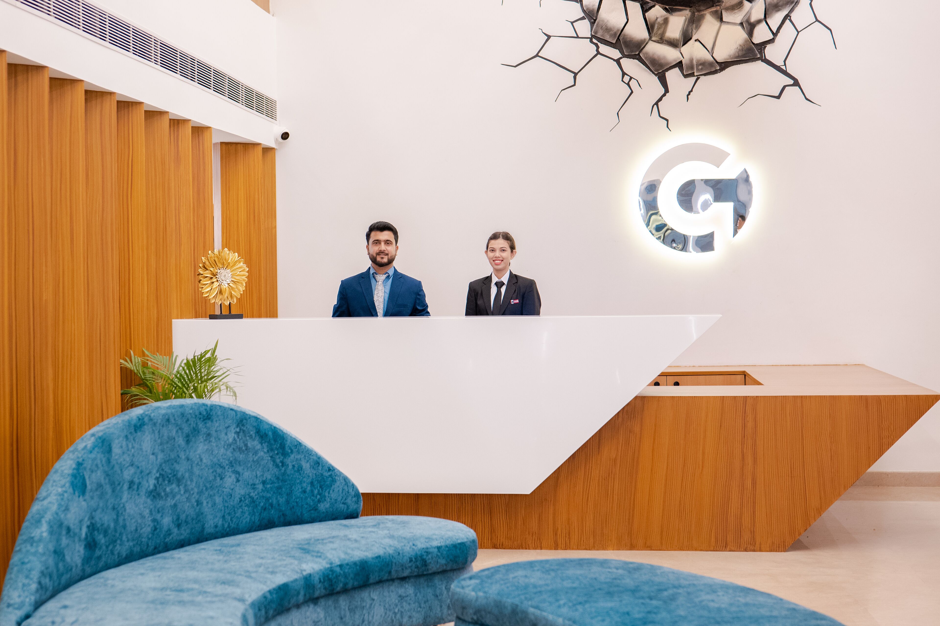 Hotel Clubway Grand